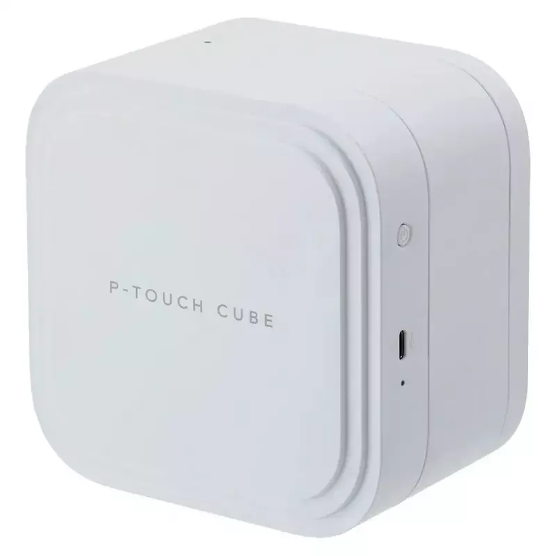 Brother P-touch CUBE Pro (PT-P910BT) ładowalna drukarka etykiet z Bluetooth