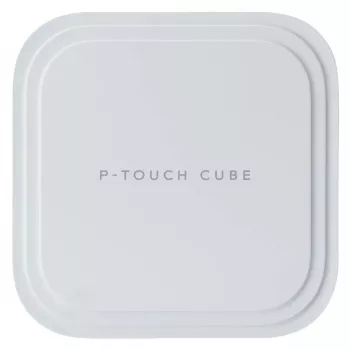 Brother P-touch CUBE Pro (PT-P910BT) ładowalna drukarka etykiet z Bluetooth