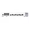 QNAP QSW-M408-4C przełącznik sieciowy zarządzalny L2 Gigabit Ethernet (10/100/1000) biały