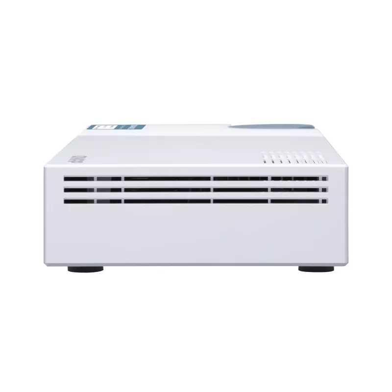 QNAP QSW-M408-4C przełącznik sieciowy zarządzalny L2 Gigabit Ethernet (10/100/1000) biały