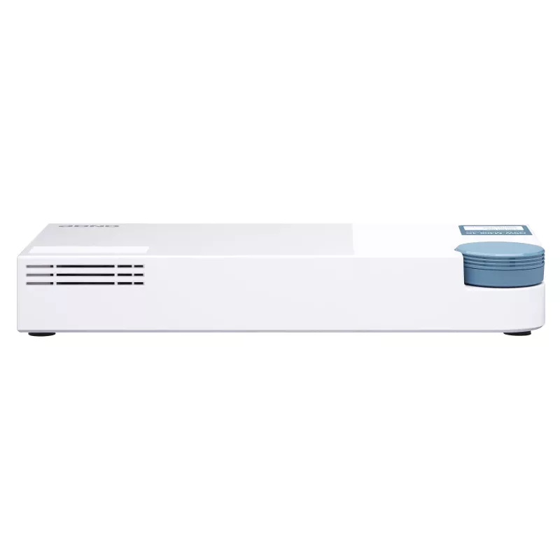 QNAP QSW-M408-4C przełącznik sieciowy zarządzalny L2 Gigabit Ethernet (10/100/1000) biały