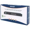 Niezarządzalny przełącznik Intellinet 16-portowy Gigabit Ethernet PoE+ 370W