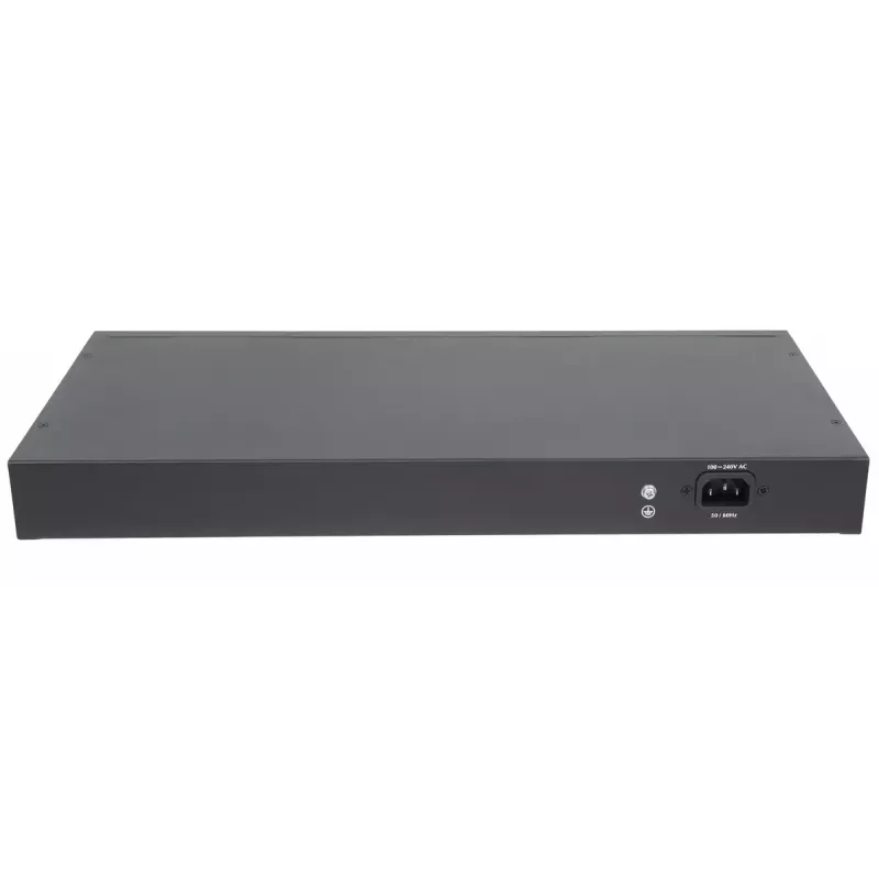 Niezarządzalny przełącznik Intellinet 16-portowy Gigabit Ethernet PoE+ 370W