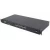 Niezarządzalny przełącznik Intellinet 16-portowy Gigabit Ethernet PoE+ 370W