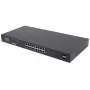 Niezarządzalny przełącznik Intellinet 16-portowy Gigabit Ethernet PoE+ 370W
