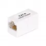 StarTech.com Złącze RJ45 5 szt., złącze przelotowe Cat6, żeńskie na żeńskie (F/F) T568, nieekranowany przedłużacz kabla Ethernet