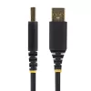 StarTech.com adapter kablowya USB na szeregowy 3 ft (1 m), zachowanie COM, wymienne śruby/nakrętki, USB-A na DB9 RS232, układ FTDI, ochrona ESD, Windows/macOS/Linux