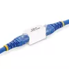 StarTech.com RJ45 Coupler, Inline Cat6 Coupler, Female to Female (F/F) T568 Connector, Unshielded Ethernet kabel Extension