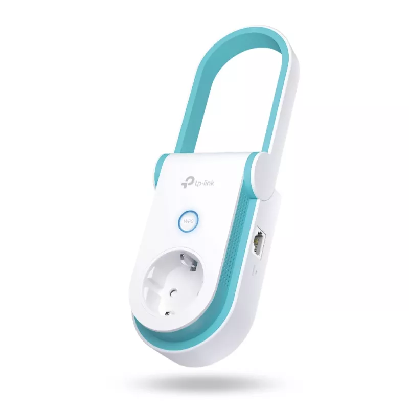 TP-Link RE365 Wzmacniacz sieci Regenerator sieci Biały 10, 100 Mbit/s