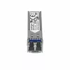Kompatybilny moduł nadawczo-odbiorczy SFP StarTech.com Cisco Meraki MA-SFP-1GB-LX10 – 1000BASE-LX ~ Kompatybilny moduł SFP Cisco Meraki MA-SFP-1GB-LX10 – 1000BASE-LX – 1GbE światłowodowy transceiver jednomodowy SMF – Gigabit Ethernet SFP 1GE – LC 10km – 1310nm – DDM Cisco Meraki MS225, MX400, MS250