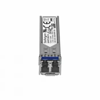 Kompatybilny moduł nadawczo-odbiorczy SFP StarTech.com Cisco Meraki MA-SFP-1GB-LX10 – 1000BASE-LX ~ Kompatybilny moduł SFP Cisco Meraki MA-SFP-1GB-LX10 – 1000BASE-LX – 1GbE światłowodowy transceiver jednomodowy SMF – Gigabit Ethernet SFP 1GE – LC 10km – 1310nm – DDM Cisco Meraki MS225, MX400, MS250