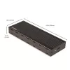 StarTech.com USB-C 10Gbps do M.2 NVMe SSD Enclosure - Przenośna zewnętrzna obudowa M.2 NGFF PCIe Aluminium - Odczyt/Zapis 1GB/s - Obsługuje 2230, 2242, 2260, 2280 - Kompatybilna z TB3 - Mac i PC