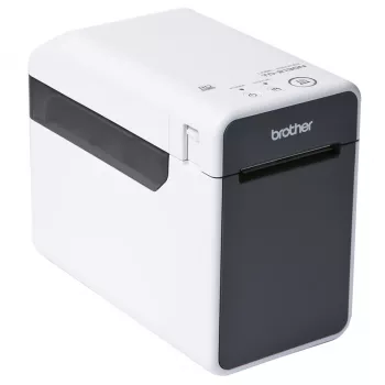 Brother TD-2135NWB Drukarka etykiet Termiczna bezpośrednia 300 x 300 DPI 152,4 mm/s Przewodowa Ethernet LAN Bluetooth