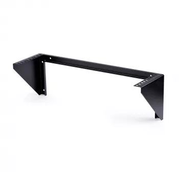 StarTech.com 3U 19” Uchwyt ścienny pionowy do szafy rack, Uchwyt do paneli krosowych do montażu ściennego dla sprzętu danych/AV/IT/komputerowego, Szafa rack 3U do szafy lub serwerowni, Obsługuje obciążenie do 68 kg (150 lb)