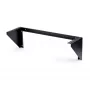StarTech.com 3U 19” Uchwyt ścienny pionowy do szafy rack, Uchwyt do paneli krosowych do montażu ściennego dla sprzętu danych/AV/IT/komputerowego, Szafa rack 3U do szafy lub serwerowni, Obsługuje obciążenie do 68 kg (150 lb)