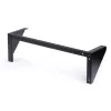 StarTech.com 3U 19” Uchwyt ścienny pionowy do szafy rack, Uchwyt do paneli krosowych do montażu ściennego dla sprzętu danych/AV/IT/komputerowego, Szafa rack 3U do szafy lub serwerowni, Obsługuje obciążenie do 68 kg (150 lb)
