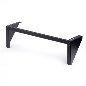 StarTech.com 3U 19” Uchwyt ścienny pionowy do szafy rack, Uchwyt do paneli krosowych do montażu ściennego dla sprzętu danych/AV/IT/komputerowego, Szafa rack 3U do szafy lub serwerowni, Obsługuje obciążenie do 68 kg (150 lb)