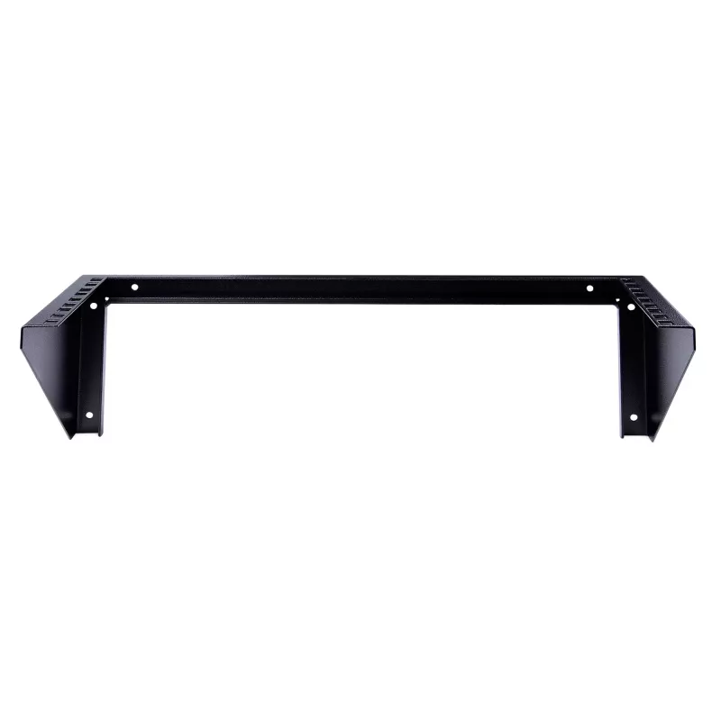 StarTech.com 3U 19” Uchwyt ścienny pionowy do szafy rack, Uchwyt do paneli krosowych do montażu ściennego dla sprzętu danych/AV/IT/komputerowego, Szafa rack 3U do szafy lub serwerowni, Obsługuje obciążenie do 68 kg (150 lb)
