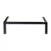 StarTech.com 3U 19” Uchwyt ścienny pionowy do szafy rack, Uchwyt do paneli krosowych do montażu ściennego dla sprzętu danych/AV/IT/komputerowego, Szafa rack 3U do szafy lub serwerowni, Obsługuje obciążenie do 68 kg (150 lb)