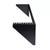 StarTech.com 3U 19” Uchwyt ścienny pionowy do szafy rack, Uchwyt do paneli krosowych do montażu ściennego dla sprzętu danych/AV/IT/komputerowego, Szafa rack 3U do szafy lub serwerowni, Obsługuje obciążenie do 68 kg (150 lb)