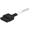 Wewnętrzny kabel StarTech.com Mini-SAS na SATA – SFF-8643 do 4x SATA – 1 m
