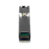 StarTech.com Moduł nadawczo-odbiorczy SFP zgodny z Cisco SFP-GE-T - 10/100/1000BASE-TX ~ Moduł SFP zgodny z Cisco SFP-GE-T - 1000BASE-T - SFP na RJ45 Cat6/Cat5e - 10/100/1000 Mbps - RJ-45 100 m - Cisco IE3400, IE3300, IE3200