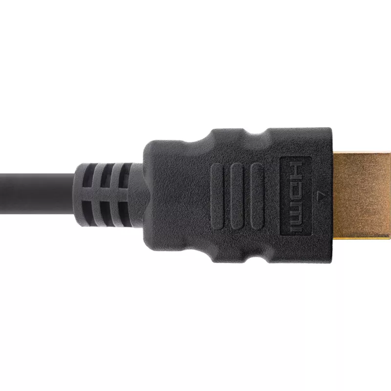 InLine Certified HDMI kabel, Ultra High Speed HDMI, 8K4K, 1m