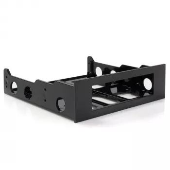 Adapter wspornika przedniej zatoki StarTech.com 3,5 cala do 5,25 cala
