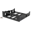 Adapter wspornika przedniej zatoki StarTech.com 3,5 cala do 5,25 cala