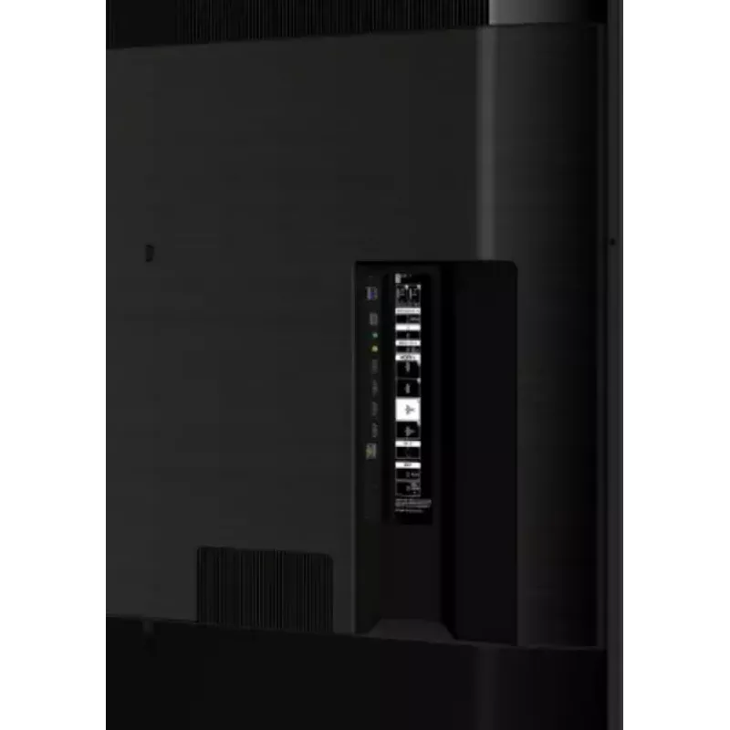 Sony FW-43BZ30L Wyświetlacz sygnalizacyjny Cyfrowy panel płaski 109,2 cm (43 cale) LCD Wi-Fi 440 cd/m² 4K Ultra HD Czarny Android 24/7
