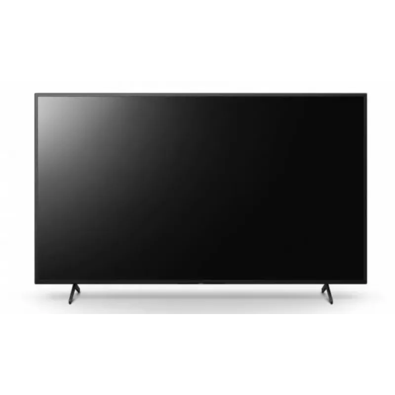 Sony FW-43BZ30L Wyświetlacz sygnalizacyjny Cyfrowy panel płaski 109,2 cm (43 cale) LCD Wi-Fi 440 cd/m² 4K Ultra HD Czarny Android 24/7
