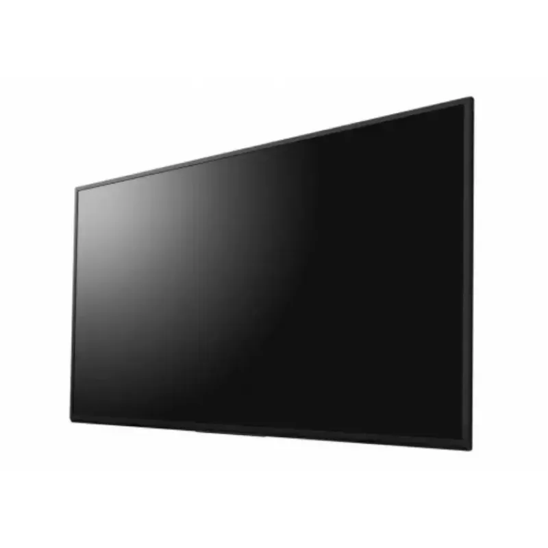 Sony FW-43BZ30L Wyświetlacz sygnalizacyjny Cyfrowy panel płaski 109,2 cm (43 cale) LCD Wi-Fi 440 cd/m² 4K Ultra HD Czarny Android 24/7