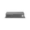 LevelOne PoE Injector, 56 W, Fast Ethernet, 10/100 Mbit/s, 10/100, IEEE 802.3x, szary, 100 m