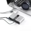 StarTech.com 7.1 USB Audio Adapter Zewnętrzna karta dźwiękowa z cyfrowym dźwiękiem SPDIF