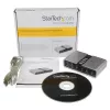 StarTech.com 7.1 USB Audio Adapter Zewnętrzna karta dźwiękowa z cyfrowym dźwiękiem SPDIF