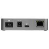 StarTech.com ~3-portowy hub USB-C 3.2 Gen 2 z adapterem Ethernet - 10Gbps USB Type-C na 2x USB-A i 1x USB-C - Hub USB z szybkim ładowaniem telefonu BC 1.2 - Superszybki hub USB-C 10Gbps