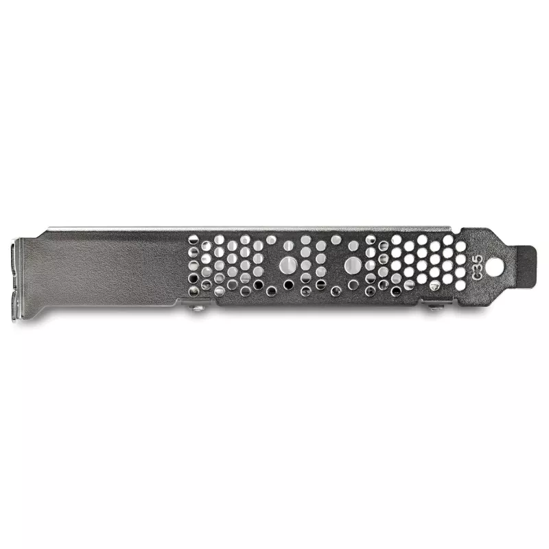 StarTech.com Dual M.2 PCIe SSD Adapter Card - x8 / x16 Dual NVMe or AHCI M.2 SSD to PCI Express 3.0 - M.2 NGFF PCIe (M-Key) Kompatybilny - Supports 2242, 2260, 2280 - JBOD - Mac & PC