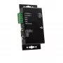 StarTech.com 1-portowy metalowy przemysłowy adapter szeregowy USB na RS422/RS485 z izolacją