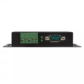 StarTech.com 1-portowy metalowy przemysłowy adapter szeregowy USB na RS422/RS485 z izolacją