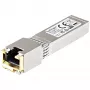StarTech.com Moduł SFP+ kompatybilny z Cisco SFP-10GB-TC - 10GBASE-T - SFP do RJ45 Cat6/Cat5e - 10GE Gigabit Ethernet SFP+ - RJ-45 30m - Cisco Firepower, ASR1000, ASR9000