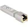StarTech.com Moduł SFP+ kompatybilny z Cisco SFP-10GB-TC - 10GBASE-T - SFP do RJ45 Cat6/Cat5e - 10GE Gigabit Ethernet SFP+ - RJ-45 30m - Cisco Firepower, ASR1000, ASR9000