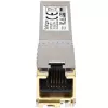 StarTech.com Moduł SFP+ kompatybilny z Cisco SFP-10GB-TC - 10GBASE-T - SFP do RJ45 Cat6/Cat5e - 10GE Gigabit Ethernet SFP+ - RJ-45 30m - Cisco Firepower, ASR1000, ASR9000