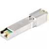 StarTech.com Moduł SFP+ kompatybilny z Cisco SFP-10GB-TC - 10GBASE-T - SFP do RJ45 Cat6/Cat5e - 10GE Gigabit Ethernet SFP+ - RJ-45 30m - Cisco Firepower, ASR1000, ASR9000