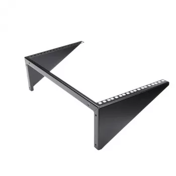 StarTech.com Pionowy uchwyt do montażu na ścianie serwera - stal lita - 6U