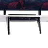 StarTech.com Pionowy uchwyt do montażu na ścianie serwera - stal lita - 6U
