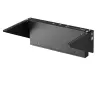 StarTech.com Pionowy uchwyt do montażu na ścianie serwera - stal lita - 6U