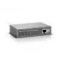 Regenerator sieci LevelOne Repeater PoE kaskadowy 2 wyjścia PoE