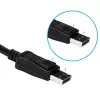 StarTech.com DisplayPort do HDMI Adapter - DP do HDMI Adapter/Konwerter wideo - 1080p - Certyfikat VESA - DP do HDMI Monitor/Wyświetlacz/Projektor Adapter Dongle - Pasywny - Zatrzaskowe złącze DP