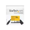 StarTech.com DisplayPort do HDMI Adapter - DP do HDMI Adapter/Konwerter wideo - 1080p - Certyfikat VESA - DP do HDMI Monitor/Wyświetlacz/Projektor Adapter Dongle - Pasywny - Zatrzaskowe złącze DP
