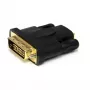 StarTech.com HDMI do DVI-D adapter kabla wideo - F/M, HDMI, DVI-D, czarny